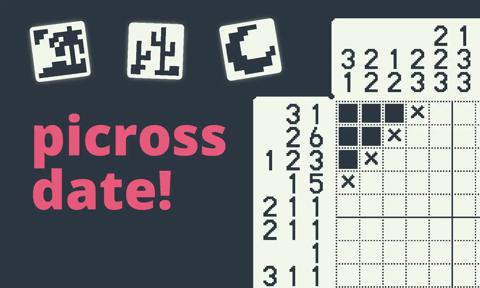 Picross Date! banner